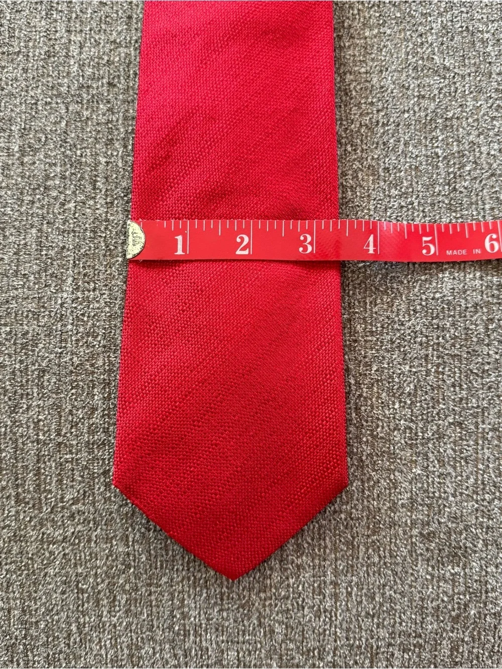 Gitman Bros 100% silk tie